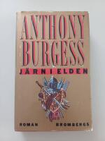 J&auml;rn i elden : [roman]