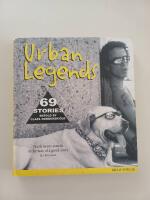 Urban legends : retold in english