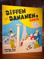 Biffen och bananens b&auml;sta &rdquo;mystiska &ouml;den och &auml;ventyr&rdquo;