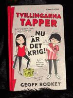 Tvillingarna Tapper. Nu &auml;r det krig!