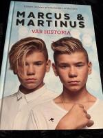 Marcus & Martinus : v&aring;r historia