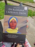 En blomma i Afrikas &ouml;ken