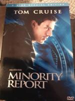 Minority report