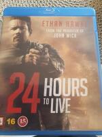 24 hours to live