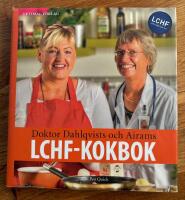 Doktor Dahlqvists och Airams LCHF-Kokbok
