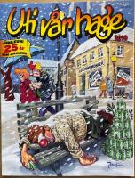 Uti v&aring;r hage - 2019 ; julalbum