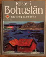 R&ouml;ster i Bohusl&auml;n : en antologi