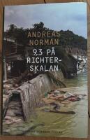 9,3 p&aring; Richterskalan