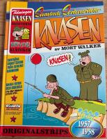 Knasen : originalstrips fr&aring;n 1957/58