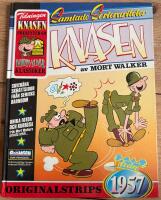 Knasen : originalstrips fr&aring;n 1957