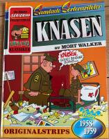 Knasen : originalstrips fr&aring;n 1958/59