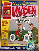 Knasen : originalstrips fr&aring;n 1958