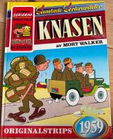 Knasen : originalstrips fr&aring;n 1959