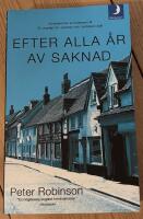 Efter alla &aring;r av saknad