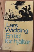 En tid f&ouml;r hj&auml;ltar