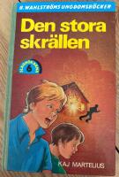 Den stora skr&auml;llen