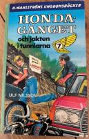 Honda-g&auml;nget och jakten i tunnlarna
