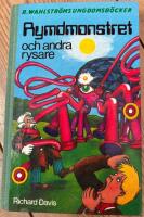 Rymdmonstret och andra rysare