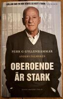 Oberoende &auml;r stark