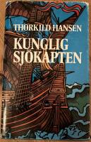 Kunglig sj&ouml;kapten