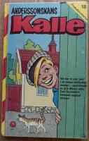 Anderssonskans Kalle : pojkstreck och k&auml;rringskvaller fr&aring;n det S&ouml;der som var en g&aring;ng