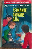 Sp&ouml;kande gruvans g&aring;ta