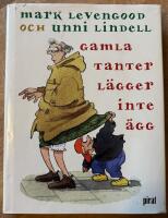 Gamla tanter l&auml;gger inte &auml;gg