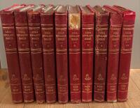 Lilla Uppslagsboken, band 1-10