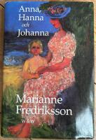 Anna, Hanna och Johanna