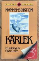 Mannens dikt om k&auml;rlek : en antologi