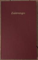 Enh&ouml;rningen : [ur dikter och Dagbok samt andra stycken]