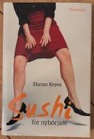 Sushi f&ouml;r nyb&ouml;rjare