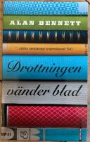 Drottningen v&auml;nder blad