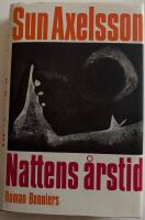 Nattens &aring;rstid : autofiktiv roman