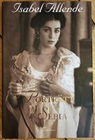 Portr&auml;tt i sepia