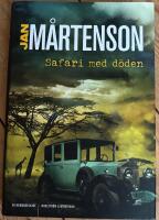 Safari med d&ouml;den