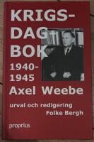 Krigsdagbok 1940-45