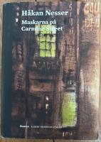 Maskarna p&aring; Carmine Street