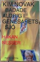 Kim Novak badade aldrig i Genesarets sj&ouml;