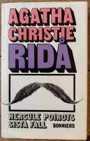 Rid&aring; : Hercule Poirots sista fall