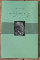 Spionen som kom in fr&aring;n kylan