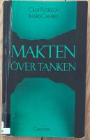Makten &ouml;ver tanken