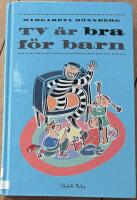 TV &auml;r bra f&ouml;r barn