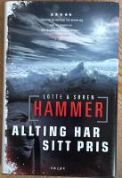 Allting har sitt pris