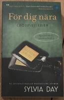 F&ouml;r dig n&auml;ra