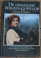 De dimh&ouml;ljda bergens gorillor 
