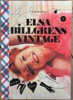 Elsa Billgrens Vintage