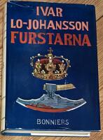 Furstarna : en kr&ouml;nika fr&aring;n Gustav Vasa till Karl XII