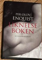 Liknelseboken : en k&auml;rleksroman
