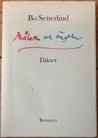 M&aring;laren och &auml;ngeln : dikter